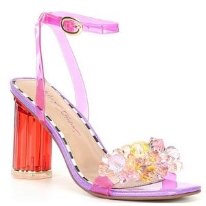 betsey johnson Heels